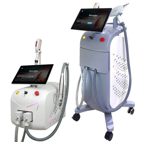 色素病变激光仪 - Novalas S4 - Beijing Oriental Laser - 用于脱毛 / 用于嫩肤 / 用于去除纹身