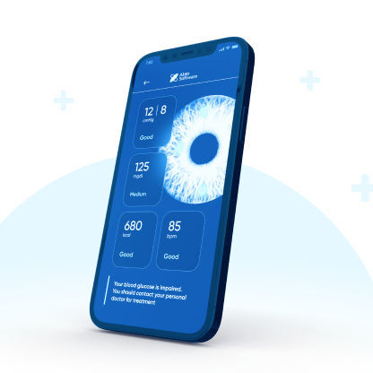 医疗管理软件 - Abto Software - 记录 / 带跟踪系统 / 医用
