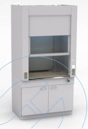 实验室通风柜 - 02-16.212 - Labexpert - 通气孔 / 聚丙烯
