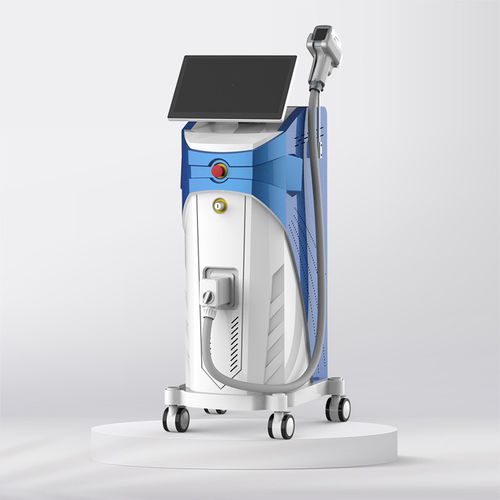 脱毛激光仪 - LD1-A2 - Beijing Stelle Laser Technology - 二极管 / 推车式 / 毫秒