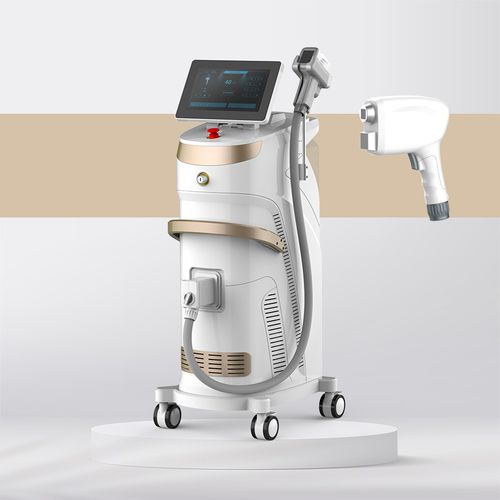 脱毛激光仪 - LD1-A1 - Beijing Stelle Laser Technology - 二极管 / 推车式 / 毫秒