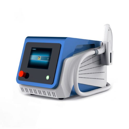 去除纹身激光仪 - APQ2 - Beijing Stelle Laser Technology - 用于色素病变 / 用于嫩肤 / Nd:YAG
