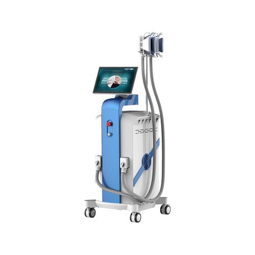 冷冻溶脂仪 - CSL1 - Beijing Stelle Laser Technology - 推车式