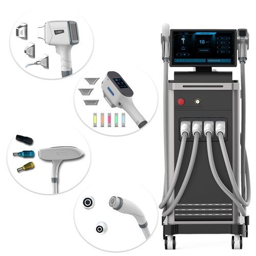 脱毛激光仪 - MDPL - Beijing Stelle Laser Technology - 用于嫩肤 / 用于去除纹身 / Nd:YAG