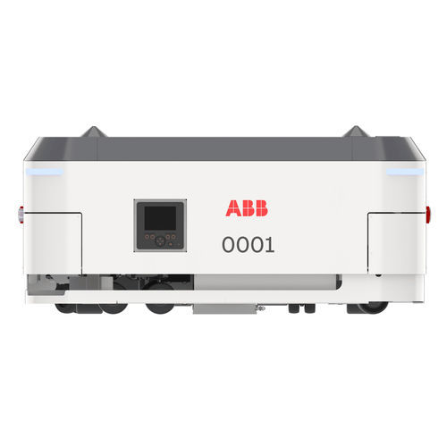 AMR（机器人自动导航） / 用于医疗机构 - Flexley Mover - ABB Robotics - 全向