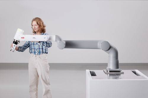 医疗机械手臂 - GoFa™ CRB 15000 - ABB Robotics - 协同