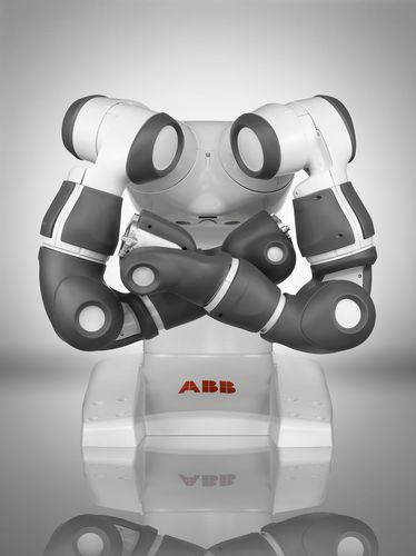 医疗机械手臂 - Dual-arm YuMi® - IRB 14000 - ABB Robotics - 协同