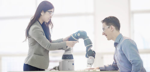医疗机械手臂 - Single-arm YuMi® - IRB 14050 - ABB Robotics - 6轴 / 协同