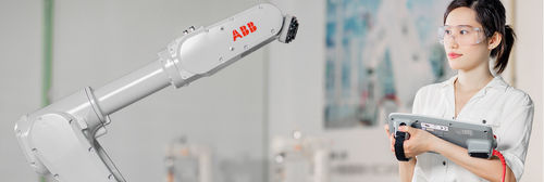 无菌室机械手臂 - IRB 1300 - ABB Robotics - 6轴