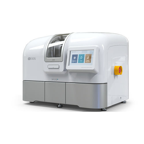CAD/CAM铣床 - SPEED+ - DDS Inc - 牙科诊所 / 4轴 / 机轴式