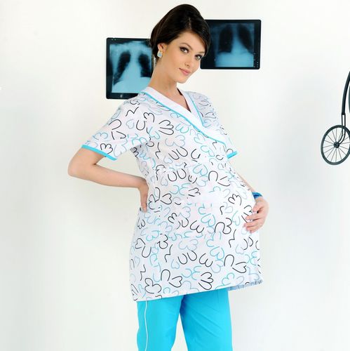 男女通用医疗套装 - Temex Medical Textile - L / XL / M