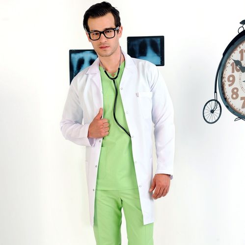 男女通用医用防护服 - Temex Medical Textile - L / XL / M