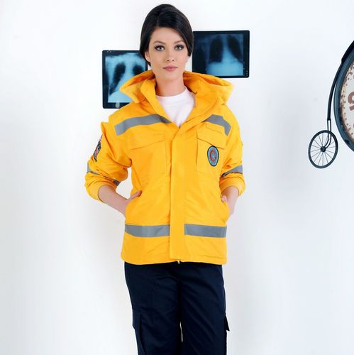 男女通用急救工作服 - Temex Medical Textile - L / XL / M