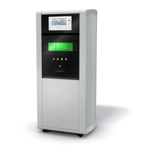 牙科3D打印机 - 2CREATE - 2oneLab GmbH - 粉末床融合 / 移动式 / 金属
