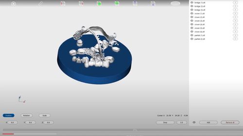 医疗管理软件 - 2BUILD - 2oneLab GmbH - 控制 / 后处理 / 设计