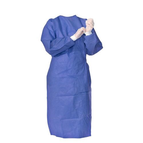 男女通用外科手术服 - B0704-01 - Bergamot - 聚丙烯 / 一次性 / 无纺布