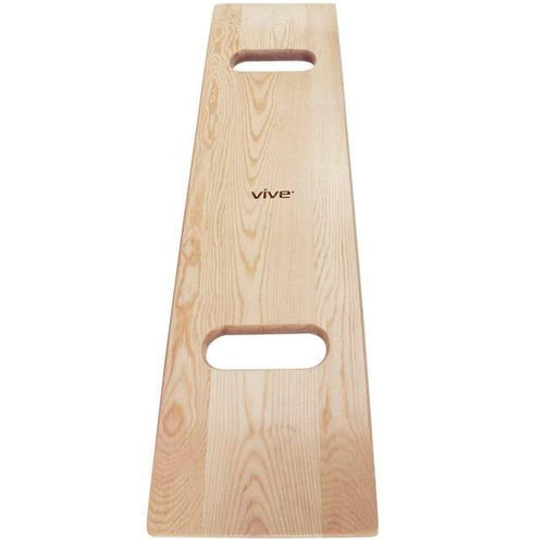 行动不便人士医用转运板 - RHB1037WOOD - Vive Health