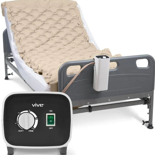 医疗床垫保护垫 - LVA1004 - Vive Health - 乙烯基 / 交变压力 / 不含乳胶