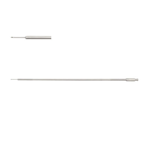 腹腔镜抽吸针头 - AB-LE13152 - Stellmacher Instruments - 无菌 / 安全 / 重复使用型