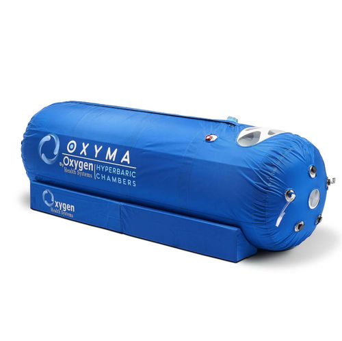 高压氧舱 - Oxyma  - Oxygen Health Systems - 充气式 / 单人
