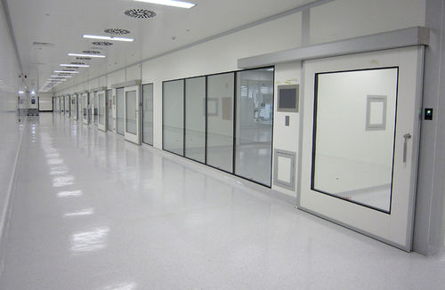 装配洁净室 - Nicos Group Inc. - 模块化 / ISO 7级 / ISO 8级
