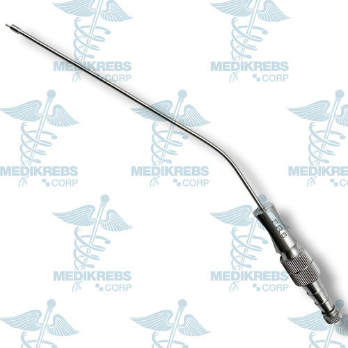 吸气管 - NS244 - Medikrebs Corp.