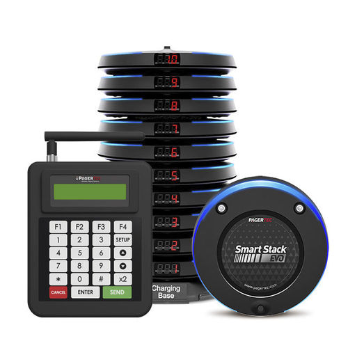 呼叫接收器 - Smart Stack EVO - Pagertec