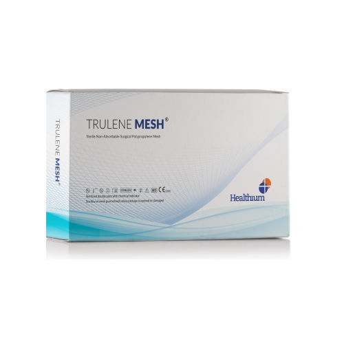 腹部疝补片 - Trulene - Healthium Medtech - 腹部 / 腹股沟 / 切口