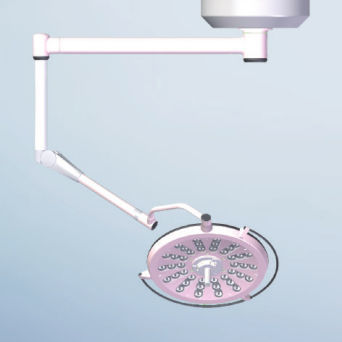 吊顶无影灯 - AMTAI Medical Equipment - LED