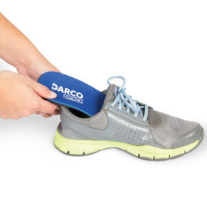 带脚掌垫矫正鞋垫 - ProMotion® Plus - Darco - 足底筋膜炎