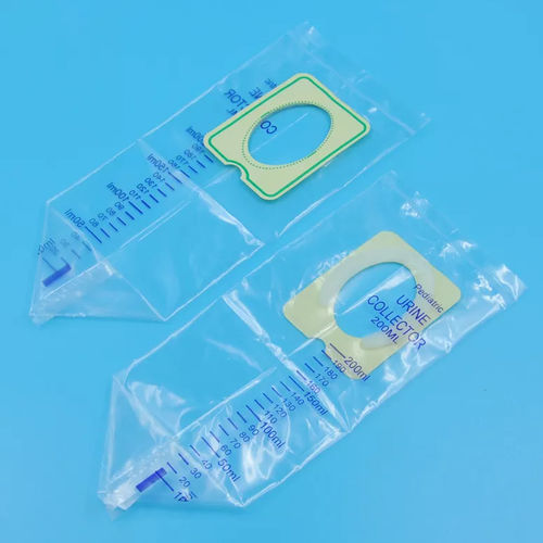 泌尿引流袋 - ST1102 - Changzhou Standard Medical Devices - 儿科 / 聚乙烯
