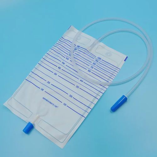 泌尿引流袋 - ST1201 - Changzhou Standard Medical Devices - 聚乙烯
