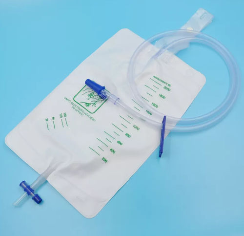 泌尿引流袋 - ST1302 - Changzhou Standard Medical Devices - 聚乙烯