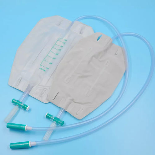 泌尿引流袋 - ST1601 - Changzhou Standard Medical Devices - 刻度