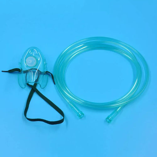 可调节氧气罩 - ST4013 - Changzhou Standard Medical Devices