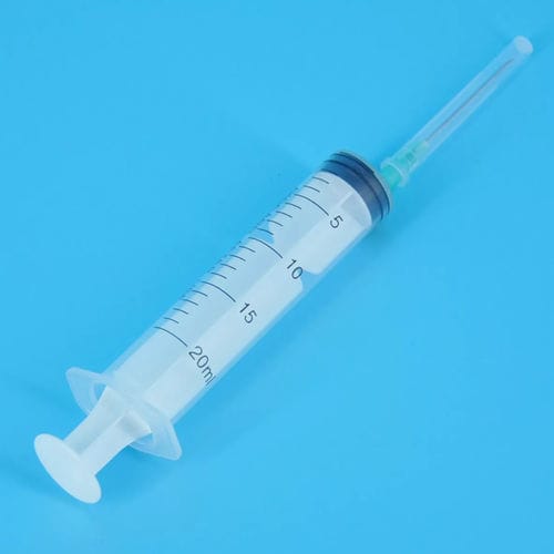 1毫升注射器 - ST2001 - Changzhou Standard Medical Devices - 10毫升 / 5毫升 / 2毫升