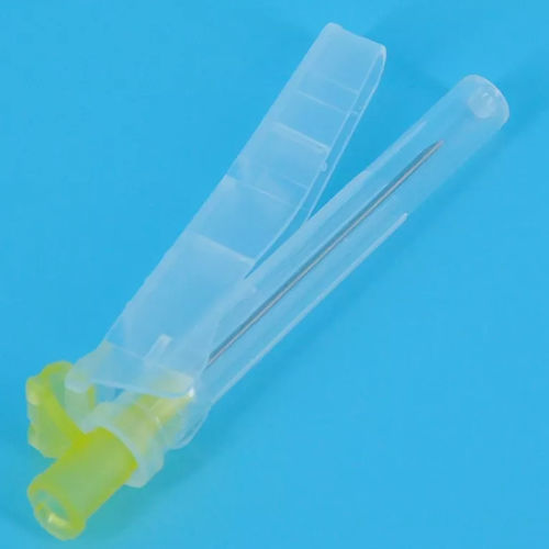 安全针头 - ST2015 - Changzhou Standard Medical Devices - 18G / 20G / 22G