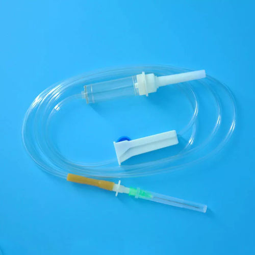 聚乙烯输液器 - ST3101 - Changzhou Standard Medical Devices