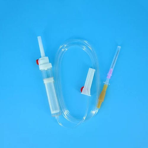 输血器 - ST3201 - Changzhou Standard Medical Devices