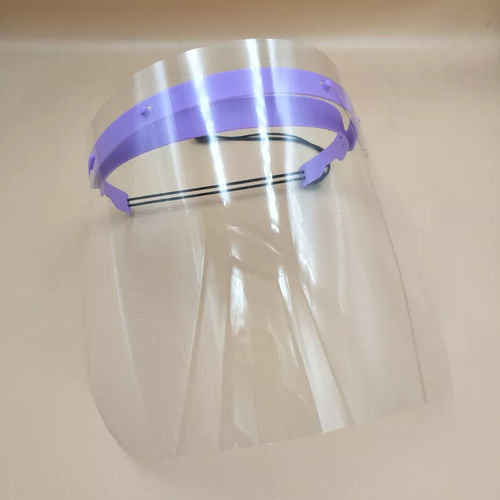 全脸面罩防护面罩 - SP3219 - Changzhou Standard Medical Devices - 医用 / 一次性 / 防静电