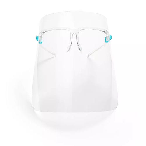 全脸面罩防护面罩 - SP3222 - Changzhou Standard Medical Devices - 成人 / 医用 / 一次性