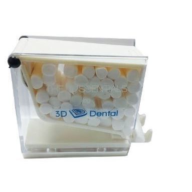 棉质分配器 - #CRD - CavoMed / 3D Dental