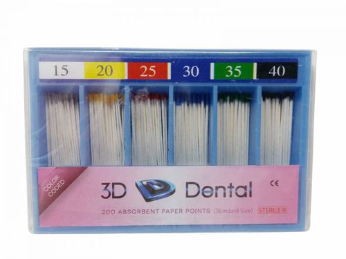 牙胶尖 - #PPB series - CavoMed / 3D Dental