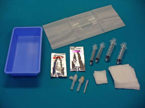 应急包 - ASP001/20 - Bioseal - 用于抽吸液体