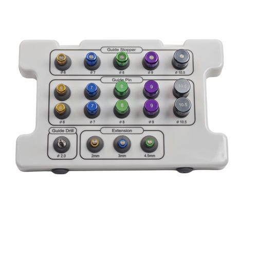 牙种植外科器械套件 - BR-412T-3 - Baru Foshan Medical Technology Co., Limited