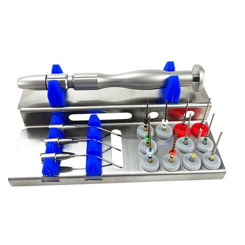 牙髓器械套件 - BR-211 - Baru Foshan Medical Technology Co., Limited