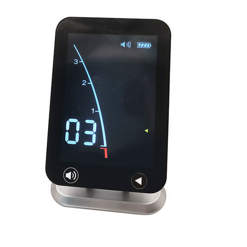带触摸屏尖端定位仪 - BR-209 - Baru Foshan Medical Technology Co., Limited