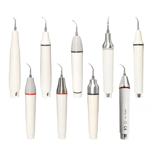 超声波洁牙机 - BR-3H - Baru Foshan Medical Technology Co., Limited - 牙科手机 / 带LED照明 / 加压加热