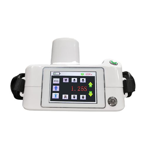 数字口内X射线系统 - BR-843 - Baru Foshan Medical Technology Co., Limited - 便携式 / 70 kV / 65 kV