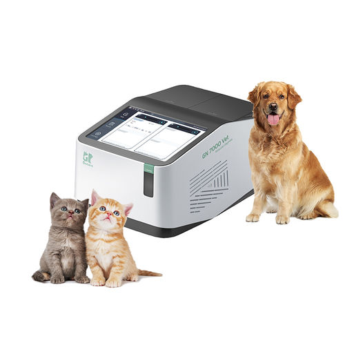 实时热循环仪 - GN 7000 - Getein Animal Medical Technology - 微流 / 用于分子诊断 / 兽用